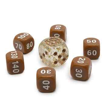 Pokemon Dice Counters - Sword and Shield/Scarlet and Violet - You Choose - Bild 13 von 19