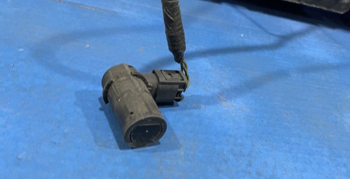 2006-2010 Ford Mercury Rear Bumper Absorber With Sensors One Sensor Missing - Picture 4 of 11