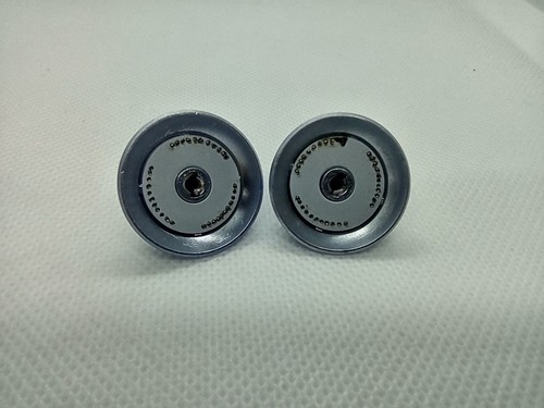 NEW Microsoft Xbox One Elite Series 2 1797 BLUE Adjustable Joystick Mounts 3934 - Picture 3 of 5