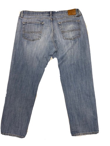 Vintage Lucky Brand Jeans 221 Straight Denim Men's Size 40 x 30 Excellent Cond - Bild 2 von 6