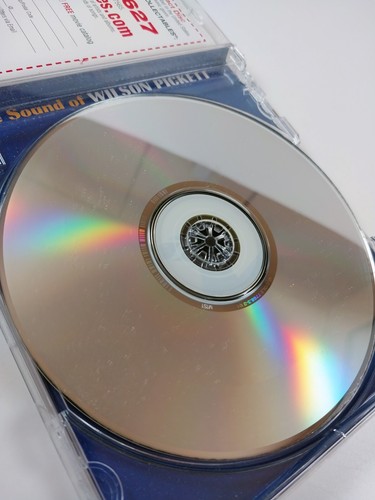 Wilson Pickett – The Sound Of Wilson Pickett (CD, 2006) COL-CD-7768 - Tested - Picture 6 of 6