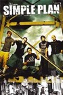 Poster Simple Plan Scaffold Pierre Bouvier