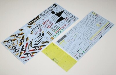 TAMIYA 61114 Aircraft Kit U.S Navy Grumman F-14A Tomcat Fighter 1