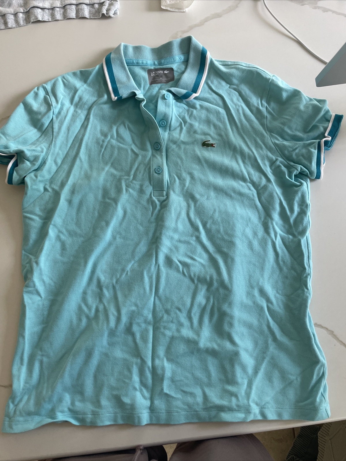 lacoste sport polo shirt Gem