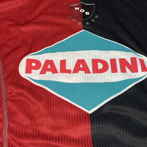 NEWELLS OLD BOYS ARGENTINIEN 1903 "2008" TOPPER HEIMTRIKOT FUSSBALLTRIKOT Large - Bild 3 von 9