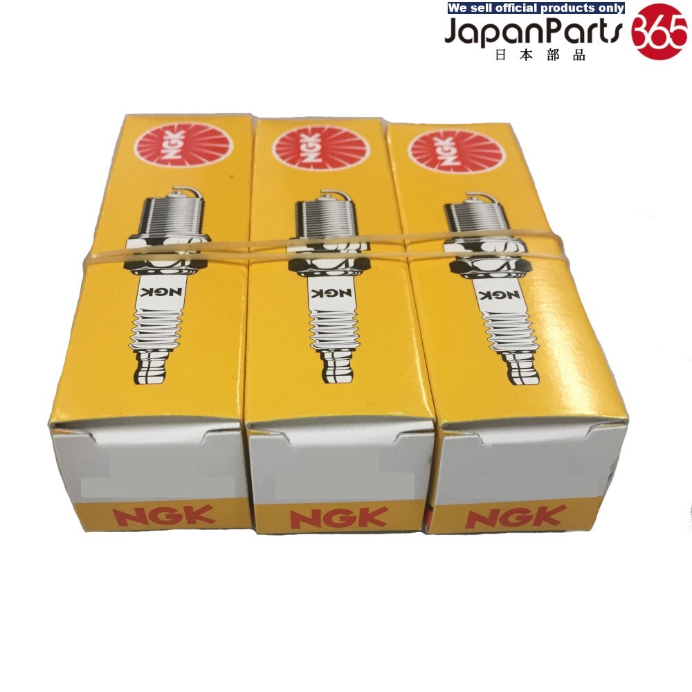 NGK Standard plug LKR7BI8  90090  3 pieces