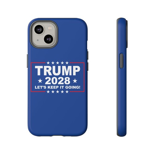 Trump 2028 Phone Cases - Apple, Google & Samsung - Let's keep it going! MAGA! - Picture 62 of 279