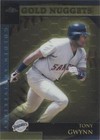 2001 Topps Chrome - Tony Gwynn #GA12