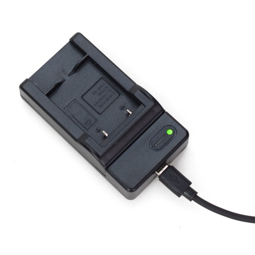 Battery Charger For Fujifilm FinePix JZ100 JZ110 JZ200 JZ210 JZ250 JZ260 JZ300 - Picture 10 of 12