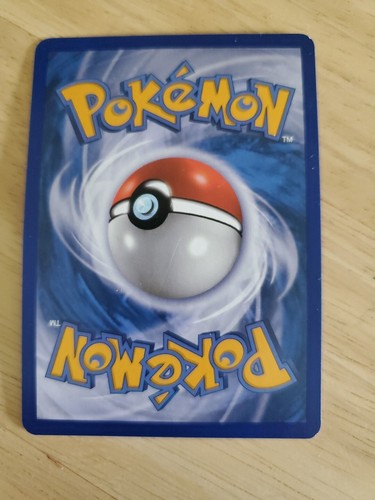 Haunter Reverse Holo Pokemon  - 40/100 Mint Condition  - Picture 2 of 2