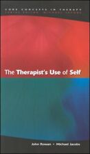 The Therapists Use Of Self by Michael Jacobs  NEW Paperback  softback
