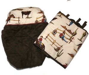 changing table guard rail