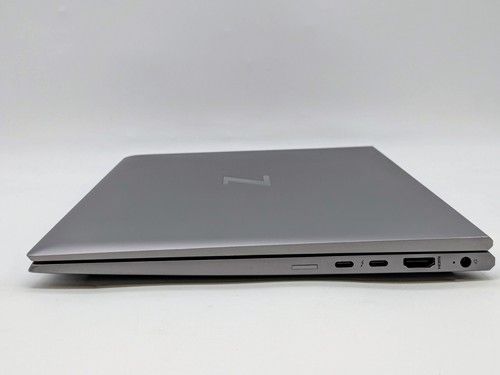 HP ZBook Firefly G7 14" FHD I7-10610U 256GB 16GB W11P Webcam Backlit FPR IRCam - Afbeelding 11 van 14