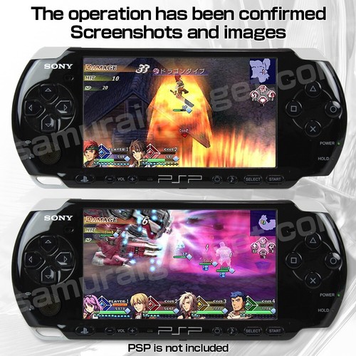 Ys vs. The Legend of Heroes VI: Trails in the Sky Alternative Saga PSP [Japan] - Picture 11 of 14