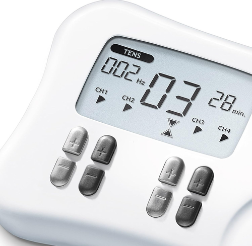 Beurer EM 80 EMS TENS Reizstromgerät 50 Programme Timer Funktion - Bild 6 von 8