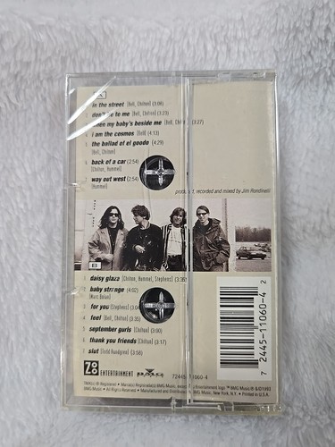Big Star Cassette Columbia | Live At Missouri University 25.04.93 Neu ca38 - Bild 2 von 2