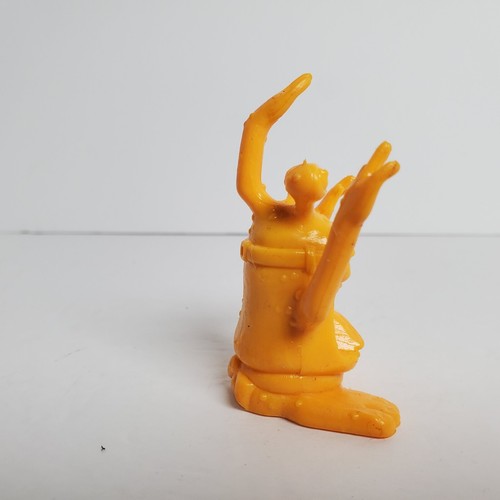 1989 Kenner Real Ghostbusters Ecto-500 DEMON DASHER Ghost - Foto 4 di 4