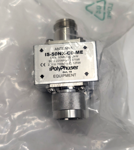 Polyphaser IS-50NX-C0-ME - 第 1/3 張圖片