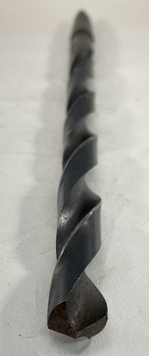 21/32” Intal HS Drill Taper 2 Shank, LONG SERIES 370mm Long . Used TD292 - Picture 2 of 5