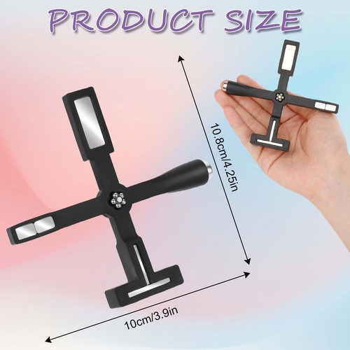 5 In 1 Nail Magnet Tool Cat Eye Magnet for Nail Art Salon Studio Home Manicure - Picture 7 of 7