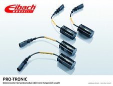 Eibach Pro-Tronic Fahrwerksmodul Stilllegungssatz für BMW 3 (E90) E92 E93