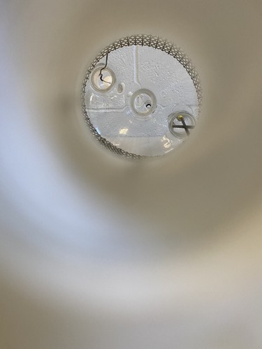 AceGlass Mantelreaktorkörper, Deckel, Dichtung, Adapter, Ablauf, Klemmen aus Patent - Bild 8 von 13