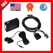 USA Spec BT45-ACU Bluetooth Phone, Music & AUX Input Kit for Select 2005-2009 
