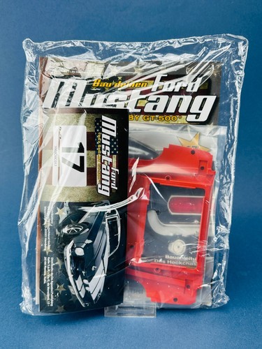 Bau deinen FORD Mustang 1967 SHELBY GT-500 No. 17 DeAgostini 1:8 build your own - Bild 1 von 2