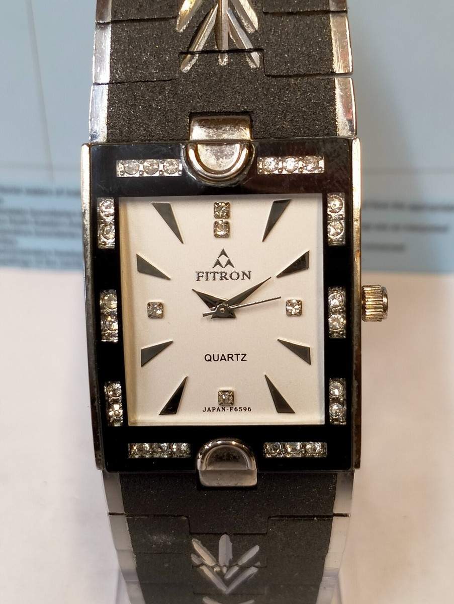 Fitron japan quartz watch hot sale
