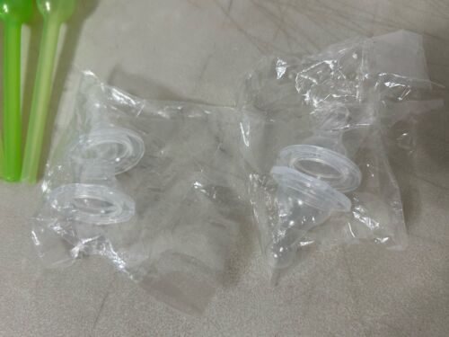 Dr. Browns’s Baby Bottle Nipples, Rings, Caps, Vents 8 Ounce Replacement Parts - Picture 5 of 5