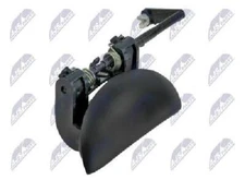 Genuine NTY Exterior Door Handle EZC-PE-066 for Peugeot