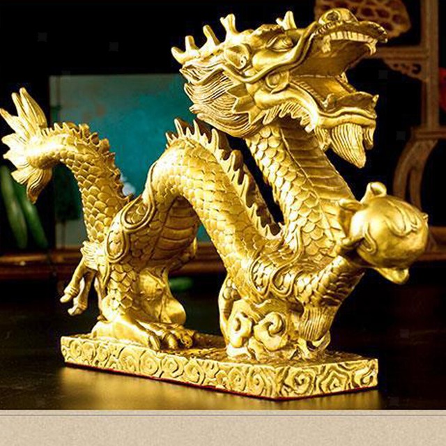 Schöne DEKOFIGUR DRACHE GARGOYLE Drachenfigur 2 Varianten Kunststein Resin NEU