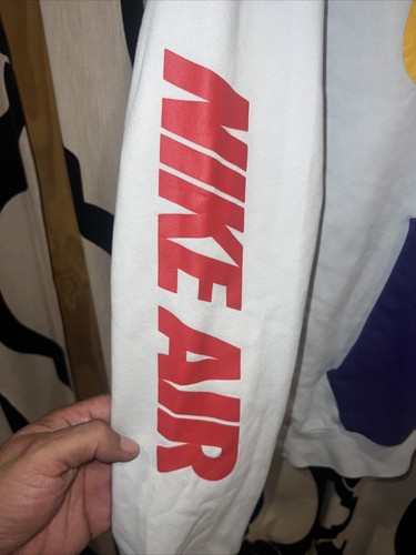 VINTAGE NIKE AIR GAME CHANGER PULLOVER - Picture 4 of 5