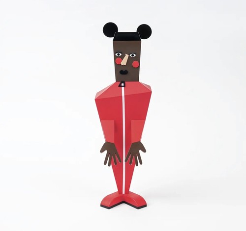 Figura Vinilo Bebé Nina Chanel Abney Juguete Agotado EN MANO 100% Auténtico - Imagen 2 de 3
