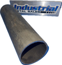 3-1/4" OD x 12"-Long x .120"Wall DOM Steel Round Tube- 3.250" OD x .120 Wall
