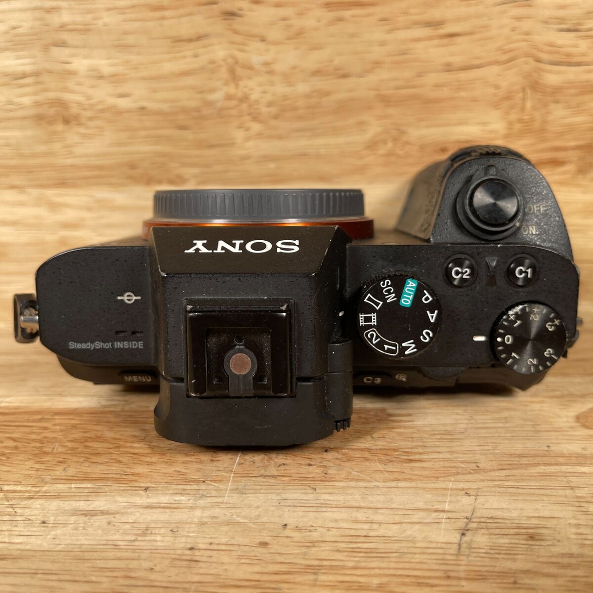 Sony Alpha 7 II ILCE-7M3 35mm Full-Frame Mirrorless Camera Sony Alpha 7 II ILCE-7M3 35mm Full-Frame Mirrorless Camera