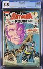 Batman #234 Dc Comics 1971 Neal Adams 1st Two-Face App in Silver Age Cgc 8.5