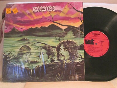MORNING..SAME..ORIGINAL 1970 ACID-FOLK-PSYCH VAULT SHRINK! NM/NM!!
