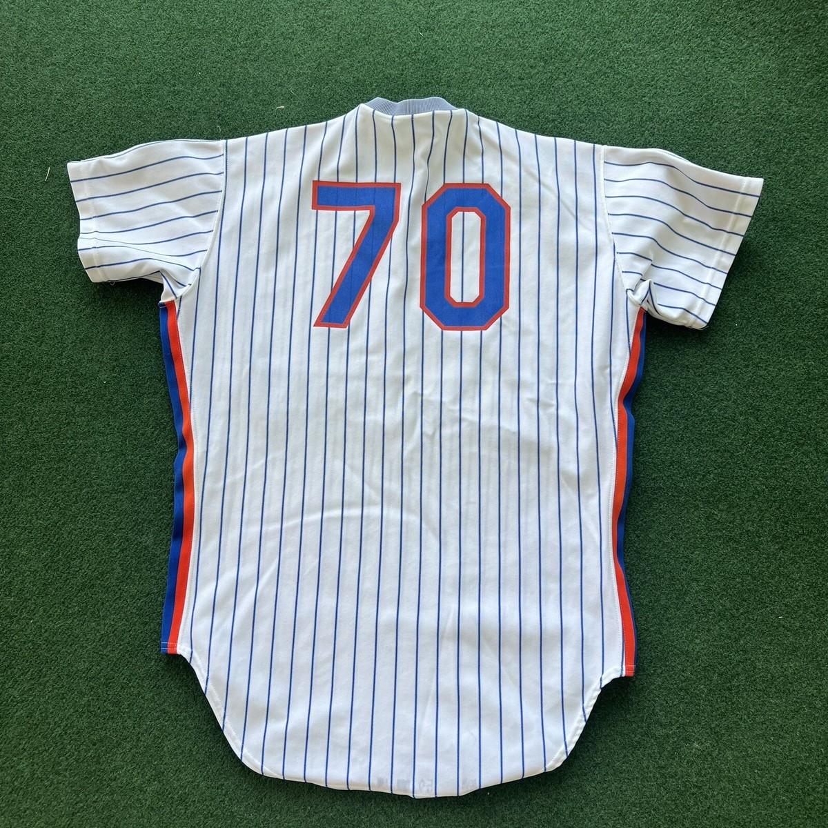 80s USA製 Rawlings MLB NY METS ユニフォーム 40 80s USA製 Rawlings MLB NY METS ユニフォーム 40 - メルカリ