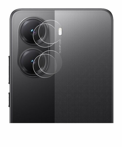 2x Screen Protector for Xiaomi Poco X7 Pro (ONLY Camera Lens) Clear Protection - Zdjęcie 2 z 7