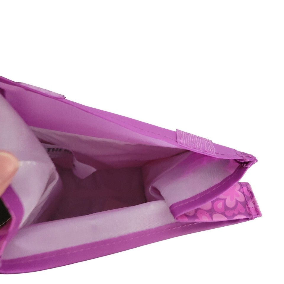 ScoobyDoo Thermos Purple Insulated Lunch Sack NEW eBay