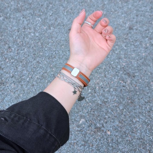 Stylish Genuine Leather Magnetic Band For iWatch Series 10 9 8 7 6 5 4 3 2 Ultra - Picture 39 of 50