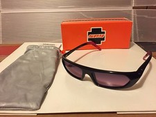 NEW Spy Grace Sunglasses, Magenta / Wine Clear Fade Lens, GRMA36