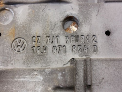 Pieza interior Volkswagen Eos 2009 1Q0871854D ROC12753 - Imagen 6 de 9