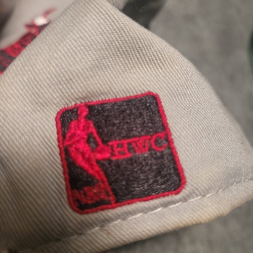 Chicago Bulls Hat Snapback Adjustable Spell out Windy City Cap New Era 9FIFTY - Picture 14 of 14