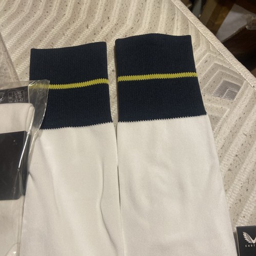 Newcastle United Third Socks ADULT Size 9 To 12 New Castore Howay The Lads - Picture 2 of 12