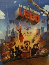 The LEGO Movie Blu-ray / DVD 2014 Mexico edition region 1