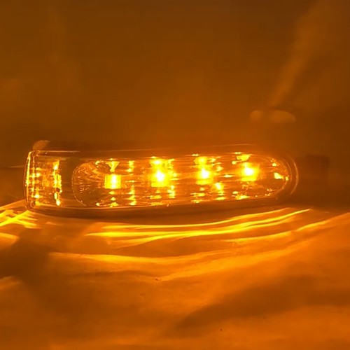 Right LED Side Rearview Mirror Turn Light For Mercedes-Benz ML-Class W163 02-05 - Picture 2 of 10