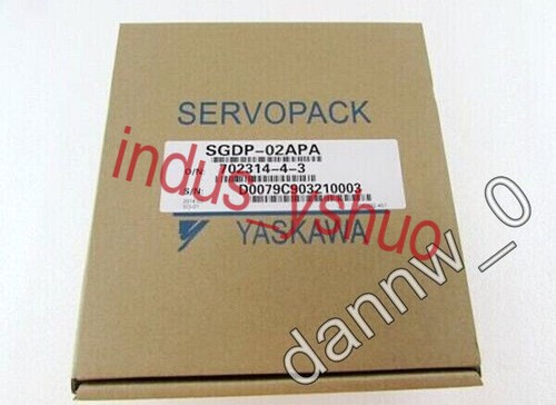 1PC New in box YASKAWA SGDP-02APA Servo driver
