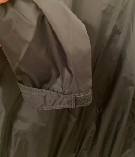 vintage windbreaker jacket Riverhead Moose Yacht Club Marina burgee flag boating - Picture 6 of 8